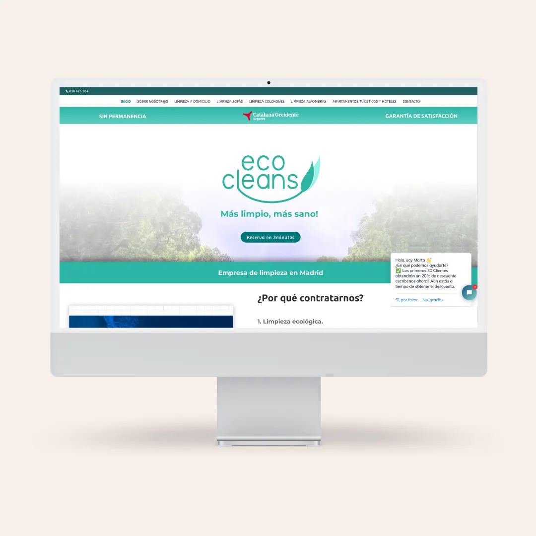 diseño web en barcelona
