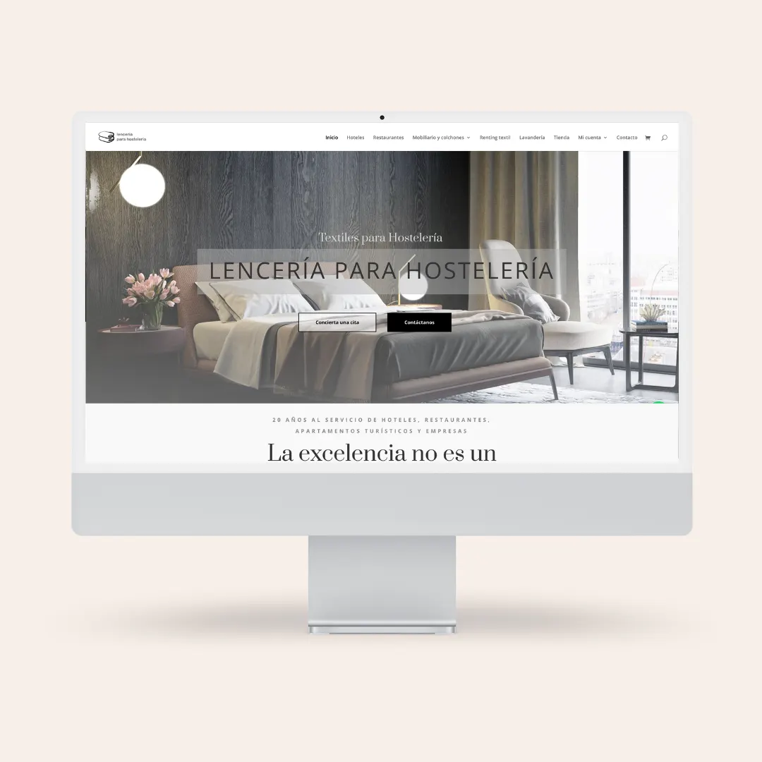 presupuesto web barcelona