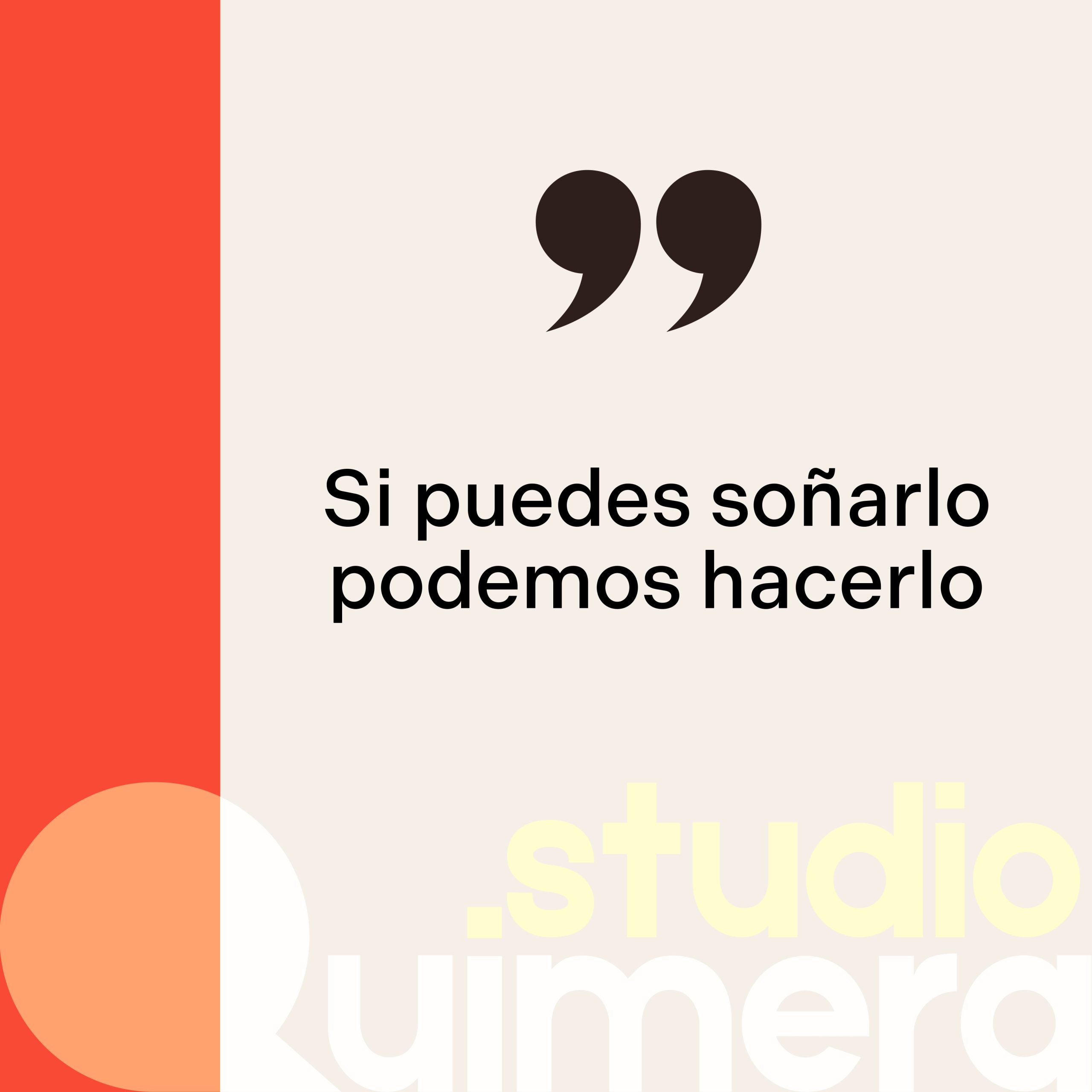 quimera barcelona quimera studio